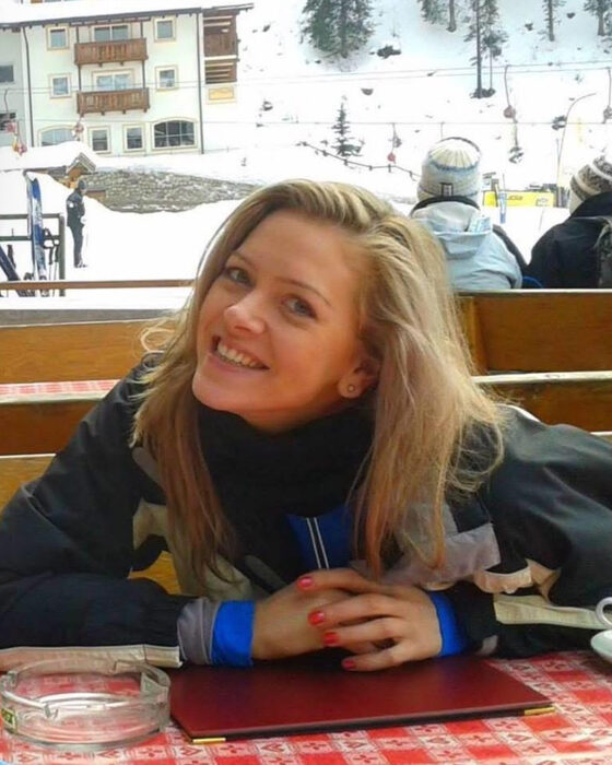 Carly Harris — Female Seat