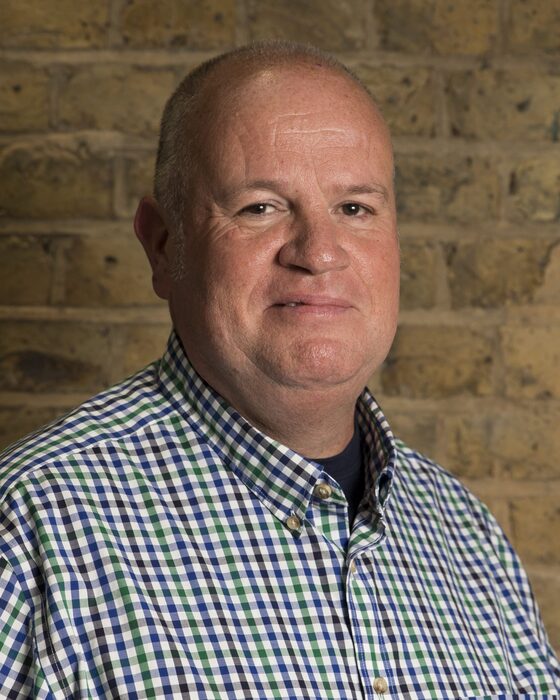 Eddie Brand — Branch Secretary