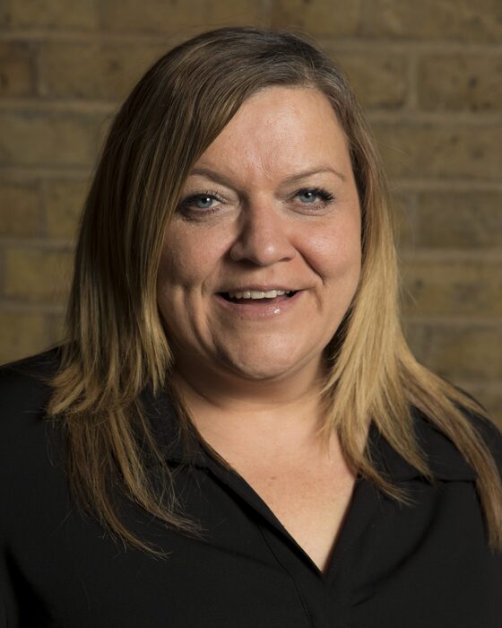 Julie Cunane — Welfare Officer