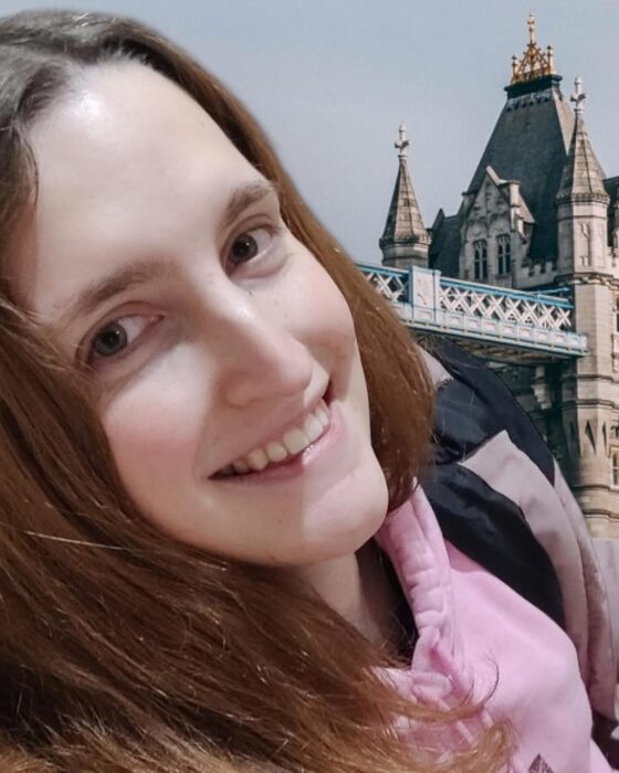 Kirsty Wright — Female Seat