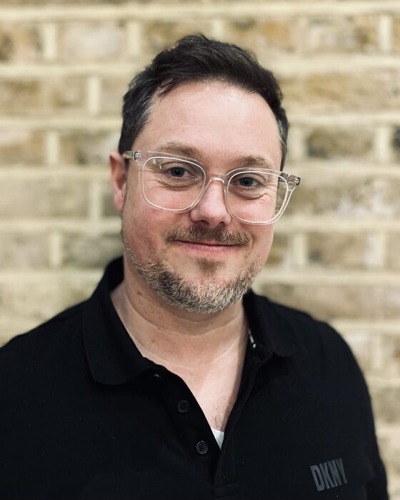 Matt Searles — Communications Officer