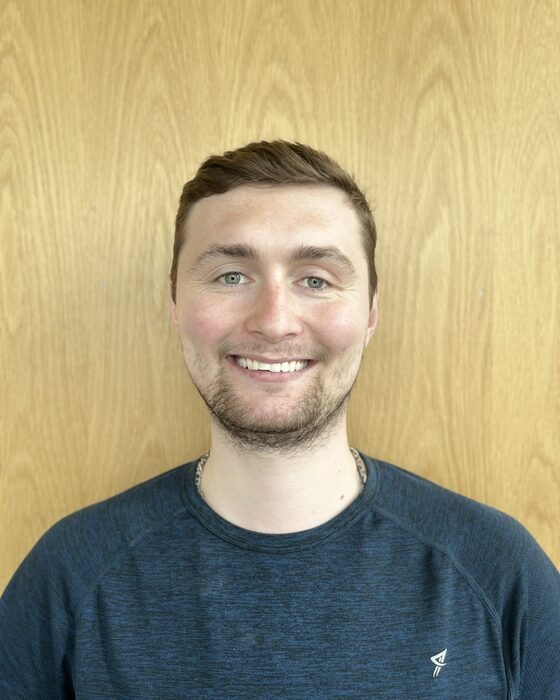 Michael Carter — Young Members' Officer