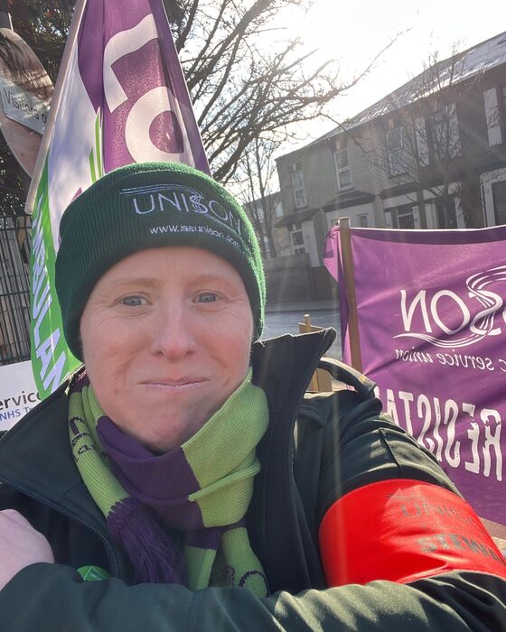 Suzie Hymers — Membership Officer