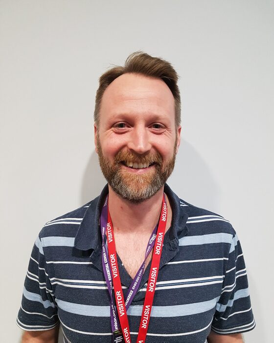 Tim Stephens — Branch Chair